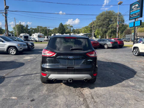2014 Ford Escape SE