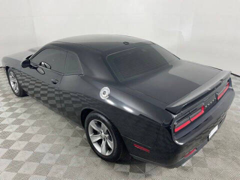 2019 Dodge Challenger R/T