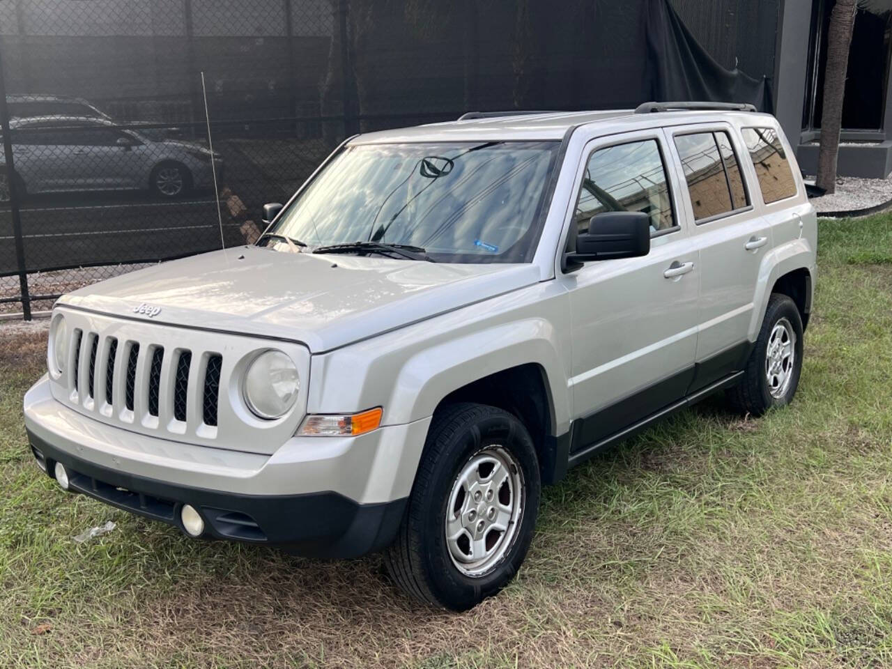 2013 Jeep Patriot for sale at Rose Automotive Solutions in Ocala, FL