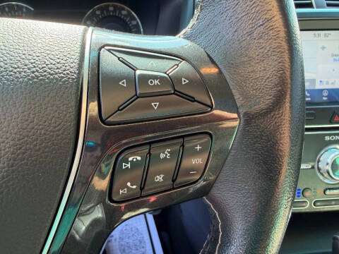 2016 Ford Explorer Platinum