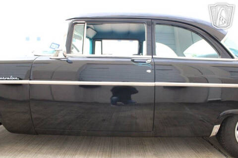 1955 Ford Customline