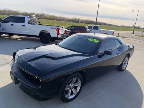 2017 Dodge Challenger SXT