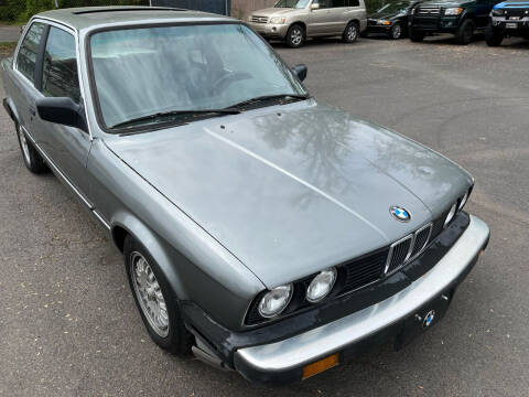 1984 BMW 3 Series for sale at BOB EVANS CLASSICS AT Cash 4 Cars in Penndel PA