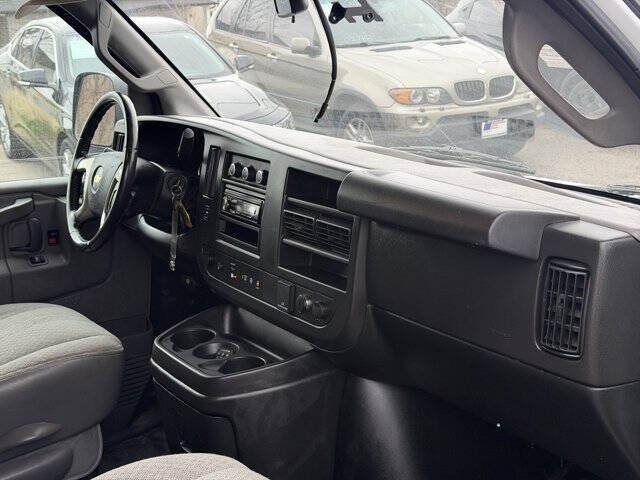 2019 Chevrolet Express 3500