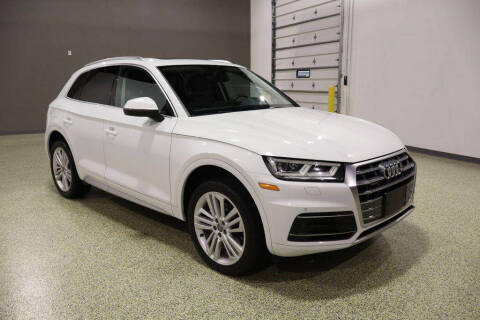 2020 Audi Q5 quattro Premium Plus 45 TFSI
