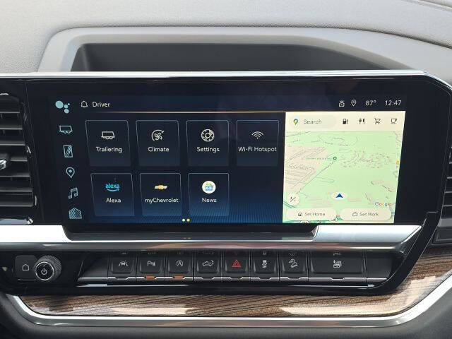 2025 Chevrolet Silverado 1500