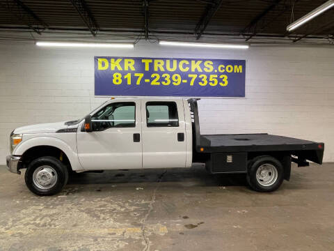 2014 Ford F-350 Super Duty XL