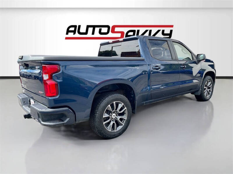 2022 Chevrolet Silverado 1500