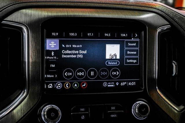 2021 GMC Sierra 2500HD