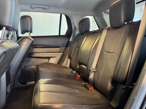 2016 GMC Terrain Denali