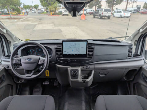 2023 Ford E-Transit