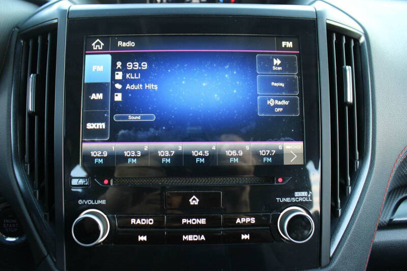 2023 Subaru Forester Sport