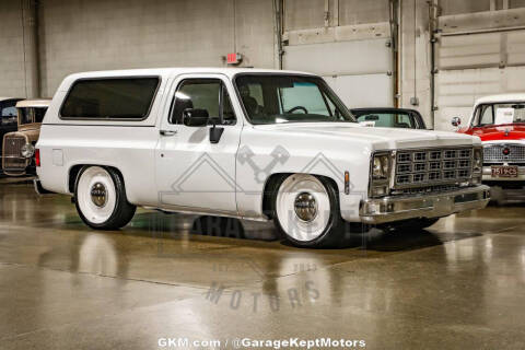 1979 GMC Jimmy