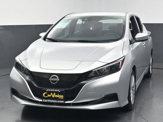 2023 Nissan LEAF S