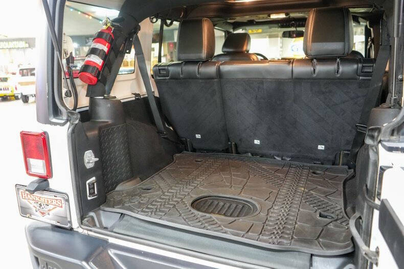 2017 Jeep Wrangler Unlimited