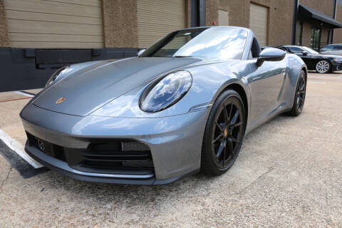 2025 Porsche 911 Carrera