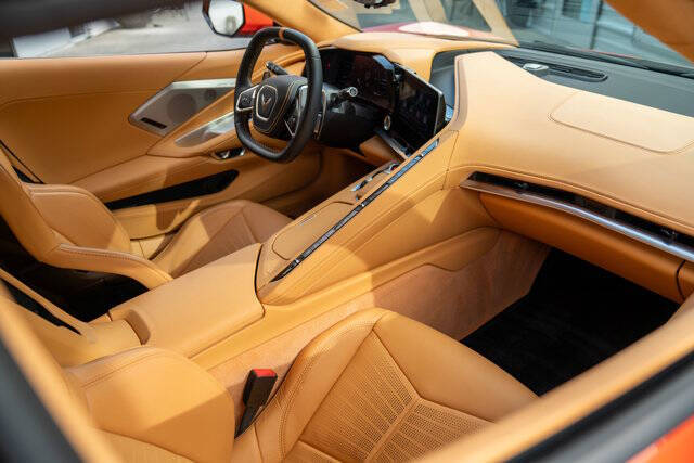 2021 Chevrolet Corvette 6