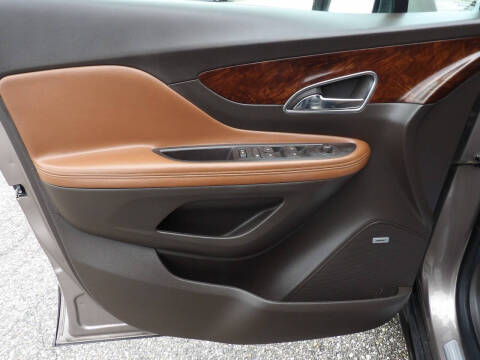 2014 Buick Encore Leather