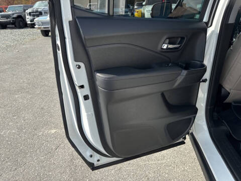 2019 Honda Ridgeline Sport