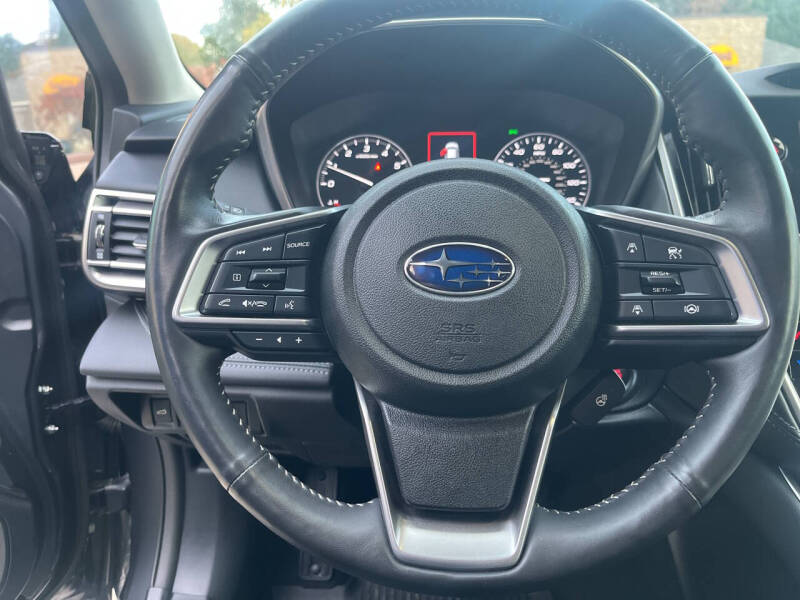 2024 Subaru Outback Touring