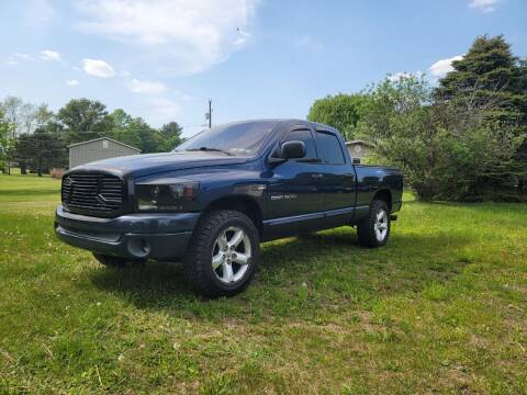 2007 Dodge Ram 1500 for sale at J & S Snyder's Auto Sales & Service in Nazareth PA