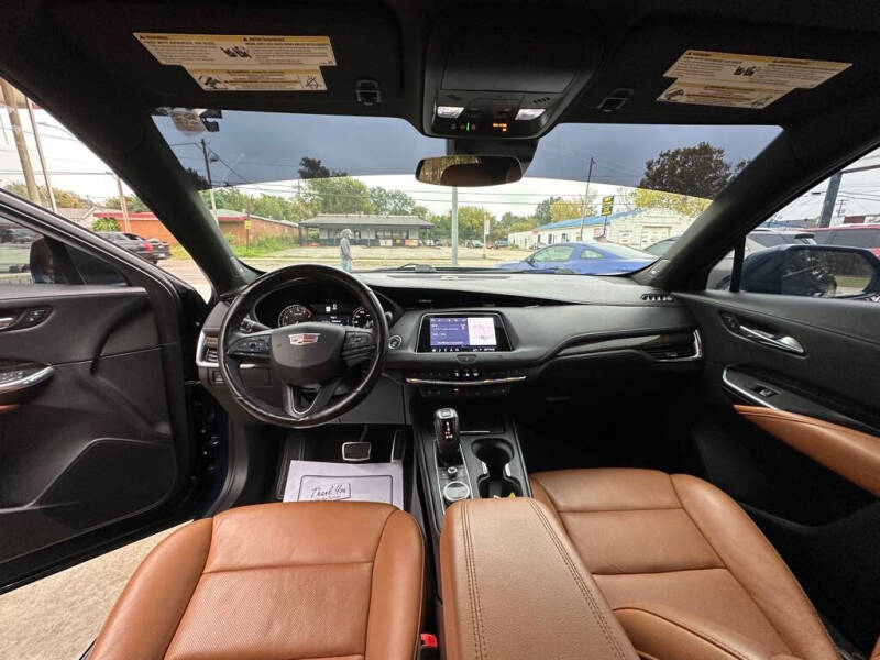 2019 Cadillac XT4 Sport