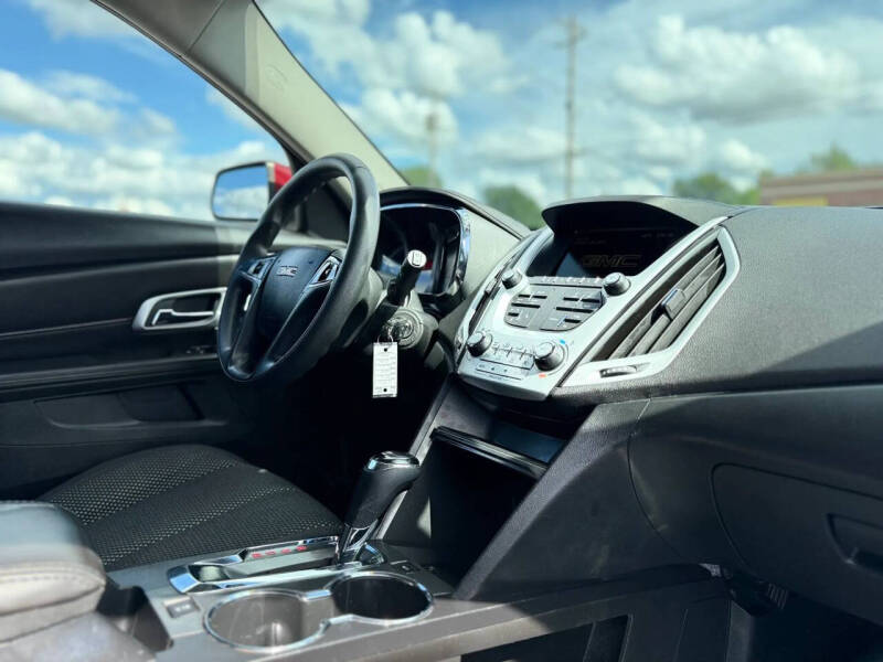 2016 GMC Terrain SLE-1