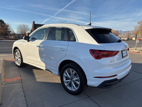 2024 Audi Q3 quattro S line Premium 45 TFSI