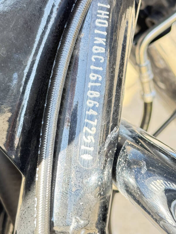 2020 Harley-Davidson Street Glide