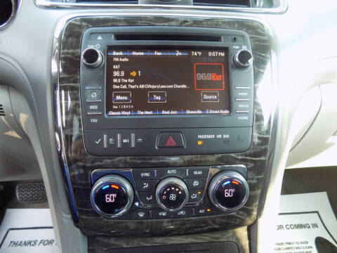 2013 Buick Enclave Convenience