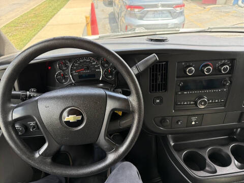 2015 Chevrolet Express 2500
