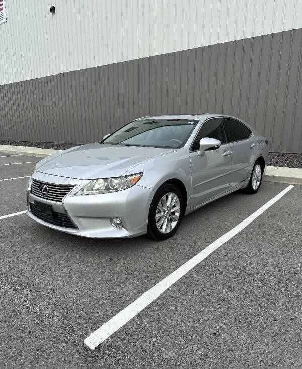 2013 Lexus ES 300h