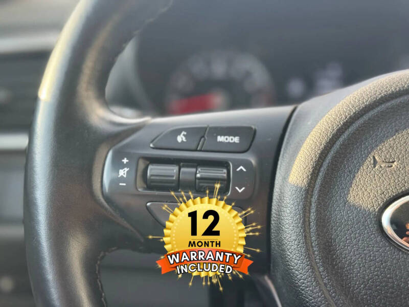 2016 Kia Sorento EX V6