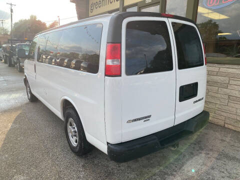 2003 Chevrolet Express 1500