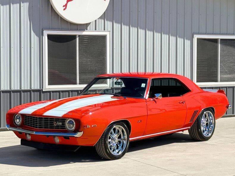 1969 Chevrolet Camaro Restomod