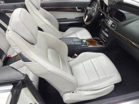 2014 Mercedes-Benz E-Class E 350
