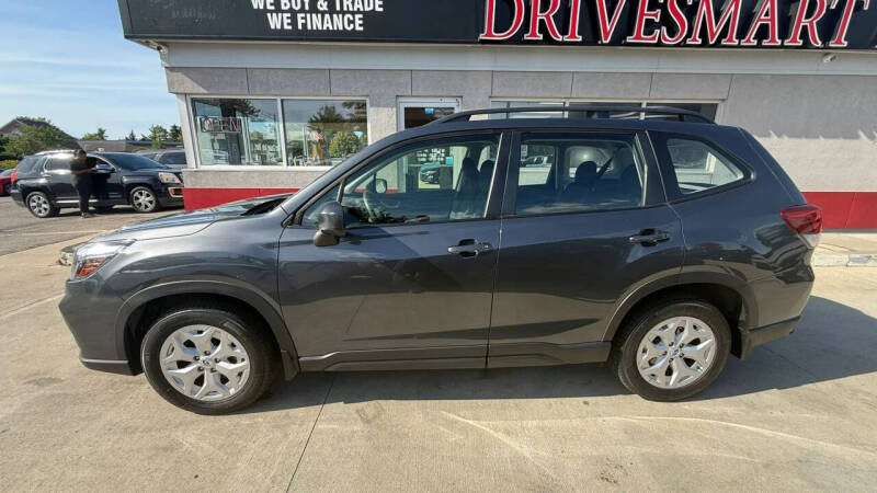 2020 Subaru Forester