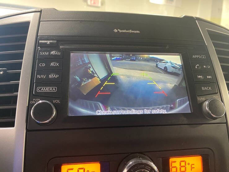 2019 Nissan Frontier PRO-4X