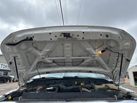 2013 Ford F-350 Super Duty Lariat