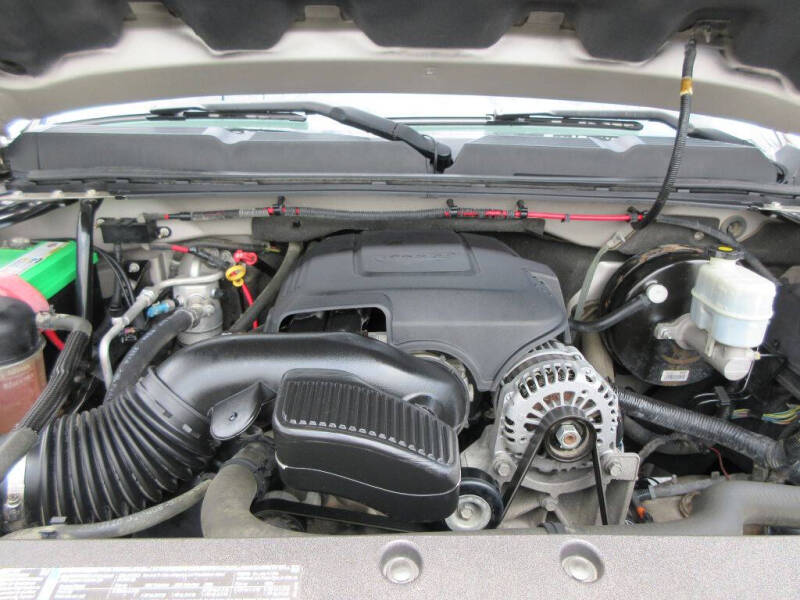 2008 Chevrolet Silverado 1500