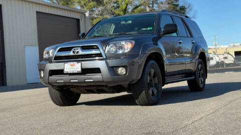 2006 Toyota 4Runner for sale at Autotrend Virginia in Virginia Beach VA
