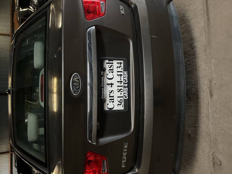 2012 Kia Forte EX