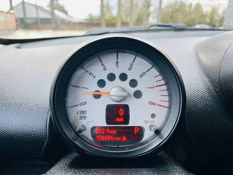 2014 MINI Countryman Cooper S