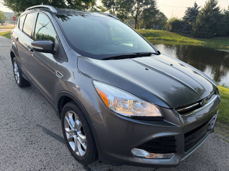 2014 Ford Escape Titanium