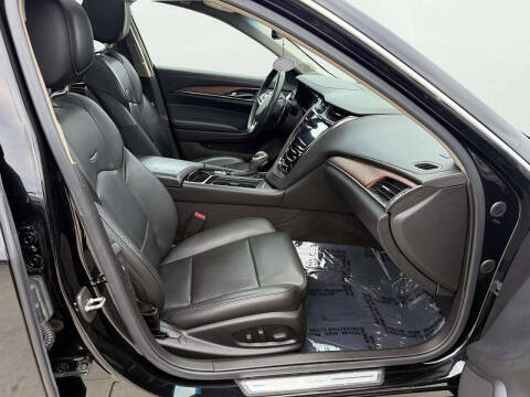 2019 Cadillac CTS 2.0T