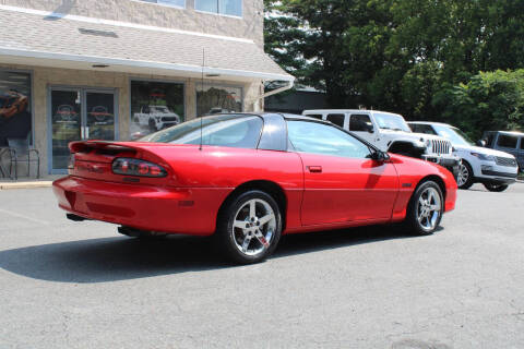1999 Chevrolet Camaro