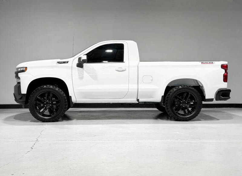 2021 Chevrolet Silverado 1500 Work Truck