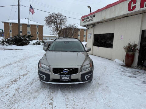 2015 Volvo XC70 T5 Drive-E Premier