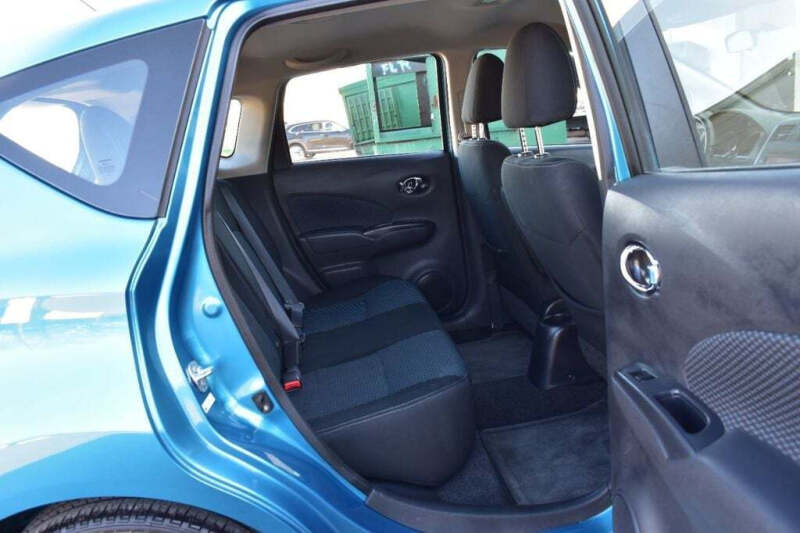 2014 Nissan Versa Note SV