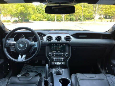 2018 Ford Mustang GT Premium